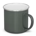 Bendigo 500ml Stainless Steel Enamel Mug