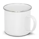 Bendigo 500ml Stainless Steel Enamel Mug