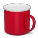Bendigo 500ml Stainless Steel Enamel Mug