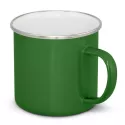 Bendigo 500ml Stainless Steel Enamel Mug