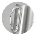 Carabiner 300ml Stainless Steel Coffee Mug