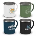 Campster 350ml Stainless Steel Mug
