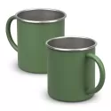 Campster 350ml Stainless Steel Mug