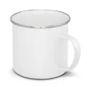 Bendigo 500ml Full Colour Stainless Steel Enamel Mug