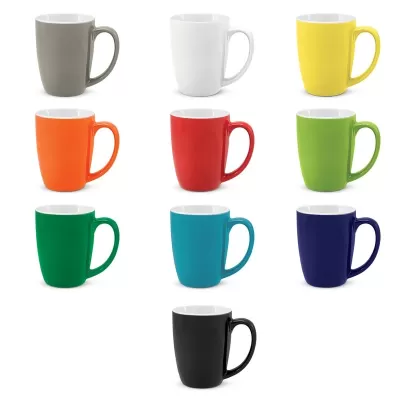 Sorrento 330ml Stoneware Coffee Mug