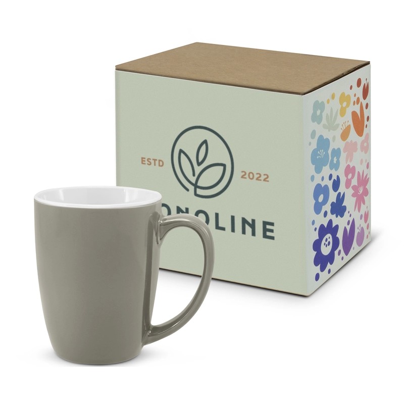 Sorrento 330ml Stoneware Coffee Mug