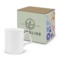 Chroma 300ml Bone China Coffee Mug