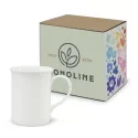 Vogue 300ml Bone China Coffee Mug