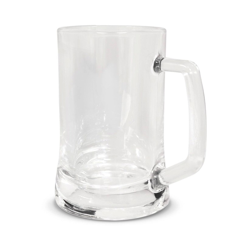Munich 400ml Glass Beer Mug