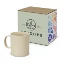 Choice 350ml Wheat Straw Coffee Mug