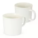 Fuel 330ml Porcelain Coffee Mug