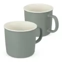 Fuel 330ml Porcelain Coffee Mug