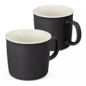 Fuel 330ml Porcelain Coffee Mug