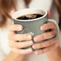 Fuel 330ml Porcelain Coffee Mug