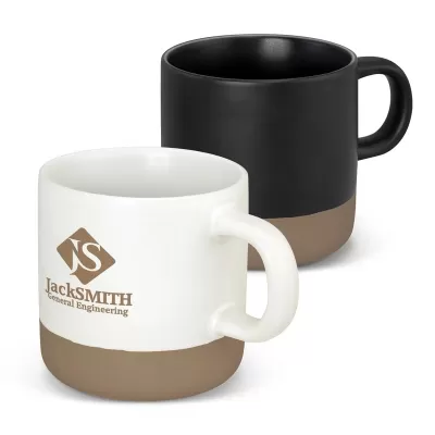 Mason 330ml Stoneware Coffee Mug