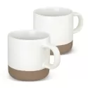 Mason 330ml Stoneware Coffee Mug