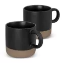 Mason 330ml Stoneware Coffee Mug