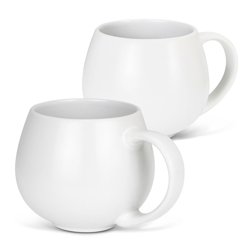 Solace 450ml Ceramic Coffee Mug