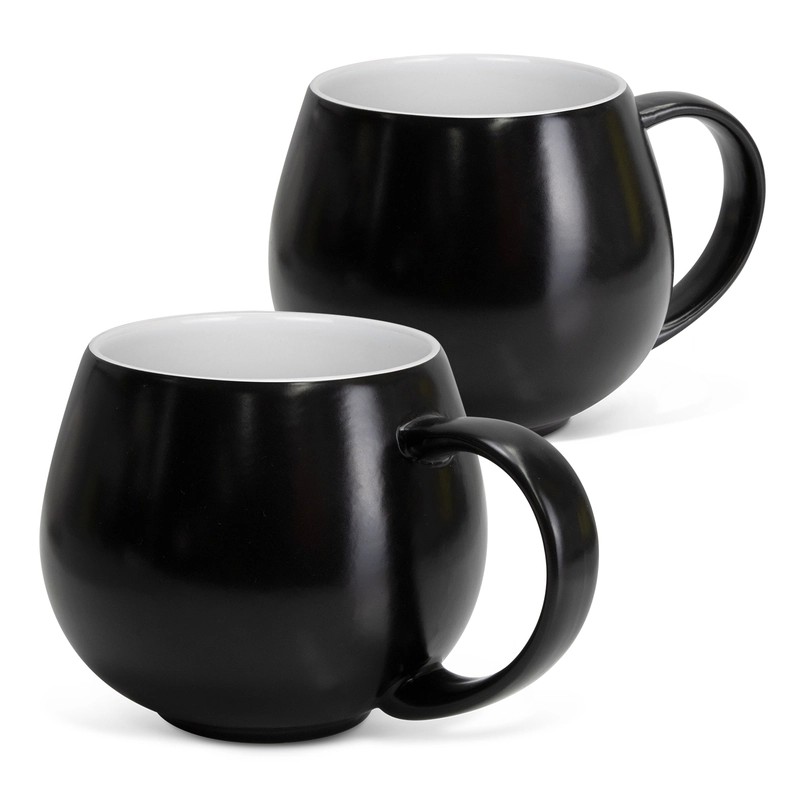 Solace 450ml Ceramic Coffee Mug