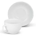 Chai 230ml Ceramic Cup and Saucer