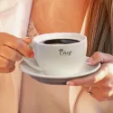 Chai 230ml Ceramic Cup and Saucer