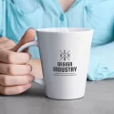 Vienna 320ml Stoneware Coffee Mug
