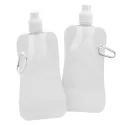 450ml PET Collapsible Drink Bottle