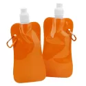450ml PET Collapsible Drink Bottle
