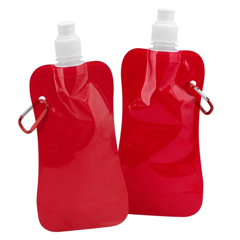 450ml PET Collapsible Drink Bottle