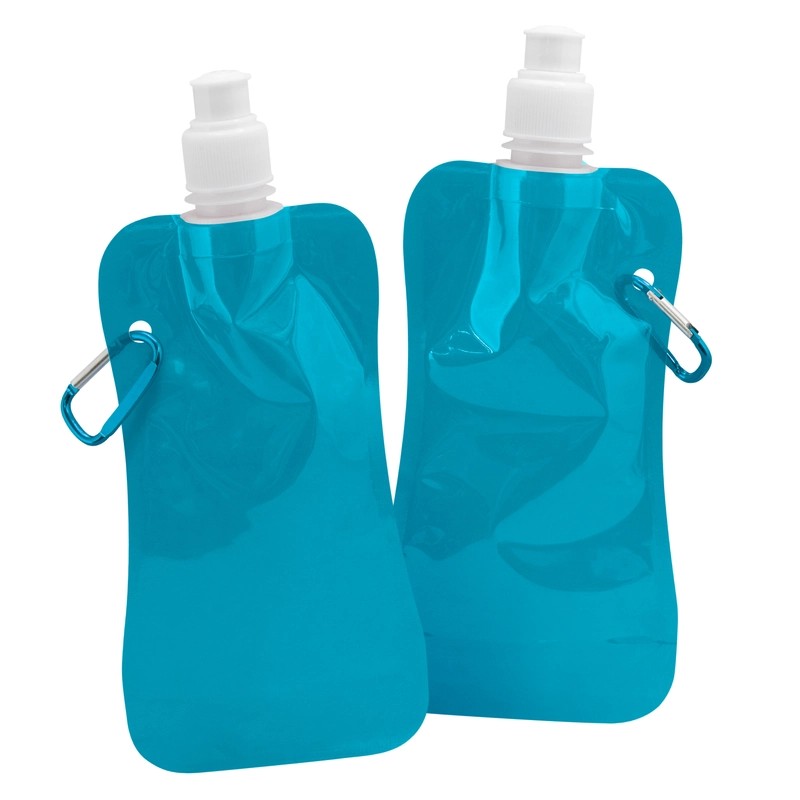 450ml PET Collapsible Drink Bottle