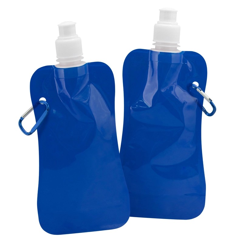 450ml PET Collapsible Drink Bottle