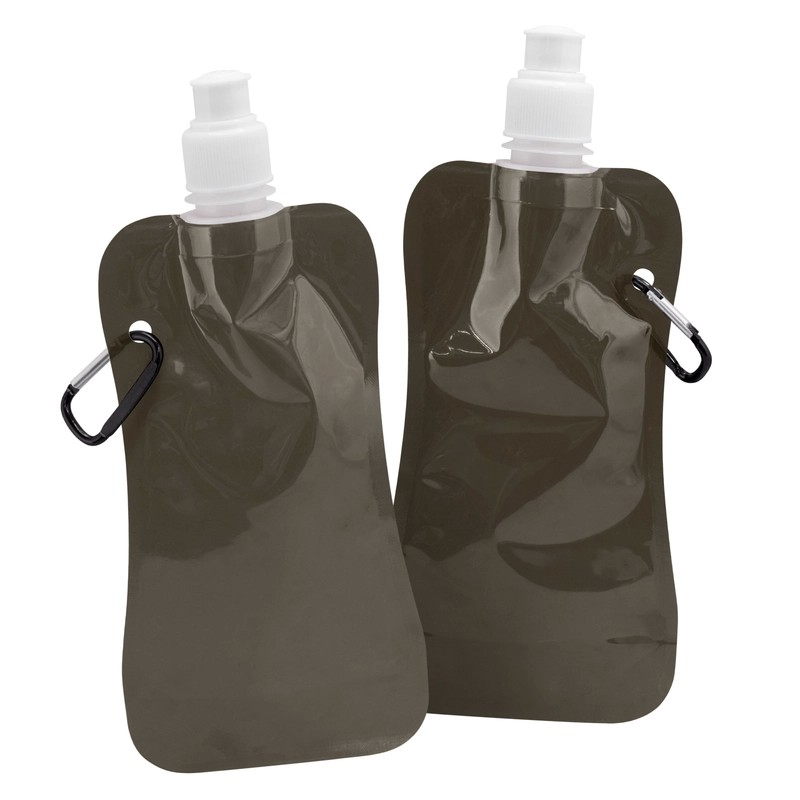450ml PET Collapsible Drink Bottle