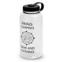 Mountaineer 1L Plastic Drink Bottle