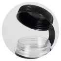 Mountaineer 1L Plastic Drink Bottle