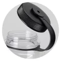 Mountaineer 1L Plastic Drink Bottle