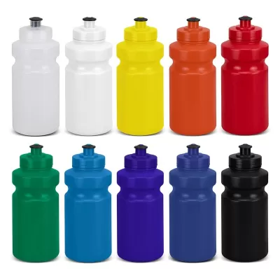 Trail 600ml Plastic Drink Bottle