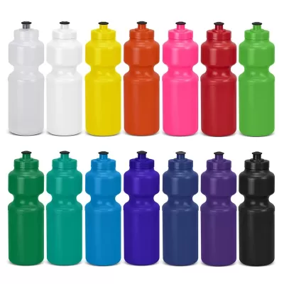 Quencher 750ml Plastic Drink Bottle