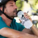 Trek 1L Plastic Drink Bottle