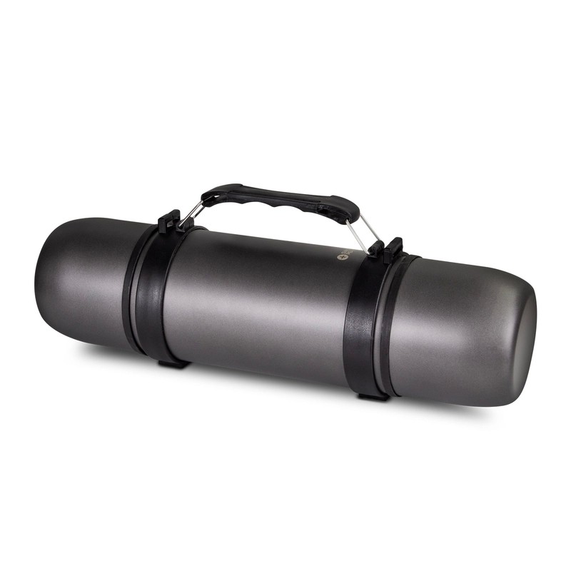 Swiss Peak Duo 700ml Stainless Steel Vacuum Flask with Cup