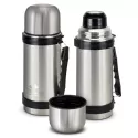 Mitre 1L Stainless Steel Vacuum Flask