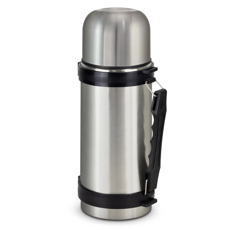 Mitre 1L Stainless Steel Vacuum Flask