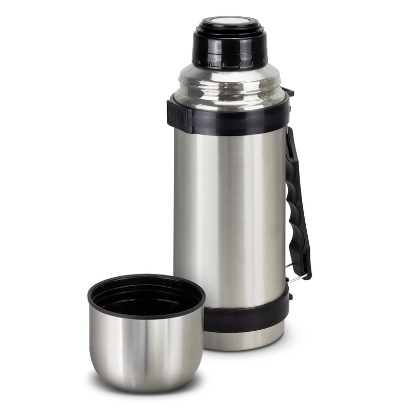 Mitre 1L Stainless Steel Vacuum Flask