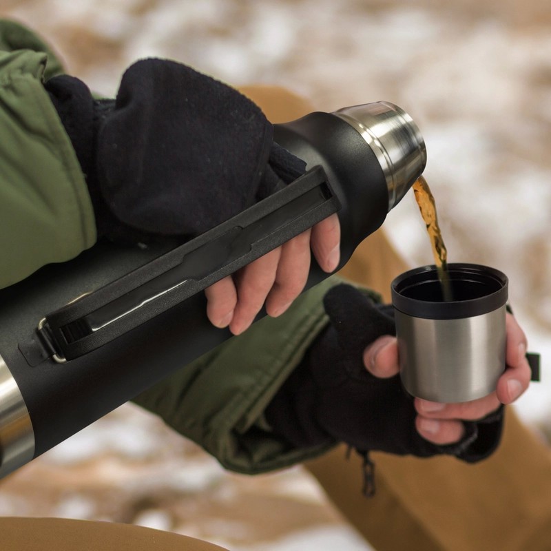 Wayfarer 1L Stainless Steel Flask