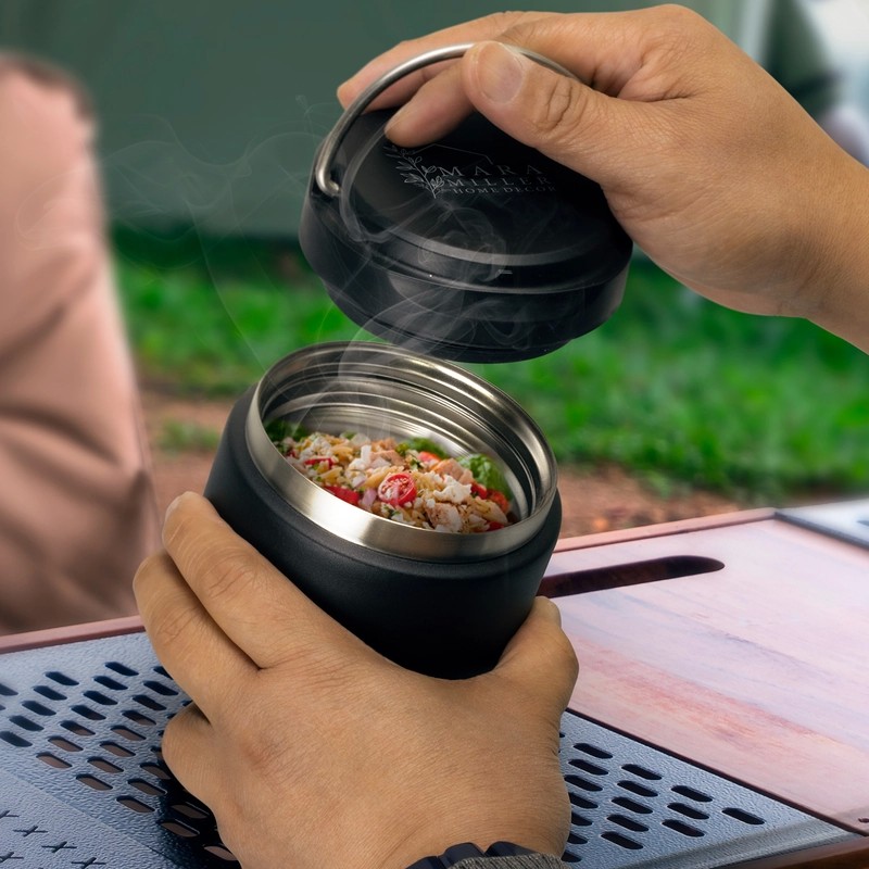 Canmore Stainless Steel Vacuum Flask