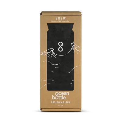 Ocean Bottle Brew 350ml Flask