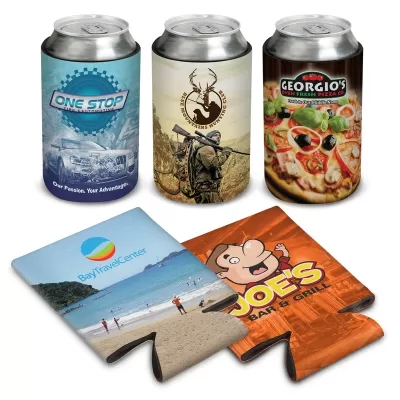 Full Colour Kantastic Stubby Holder