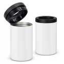 Brewski Stainless Steel Vacuum Stubby Holder