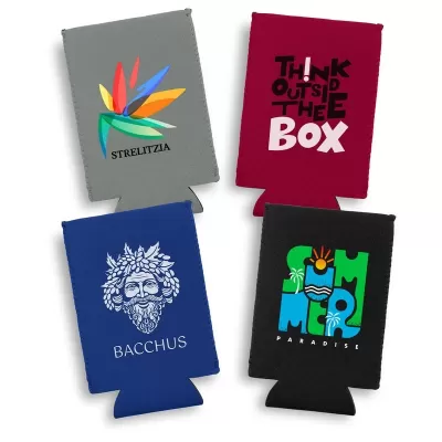 Bergen Slim Neoprene Stubby Holder