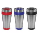 Aspen 350ml Stainless Steel Travel Mug