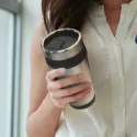 Aspen 350ml Stainless Steel Travel Mug